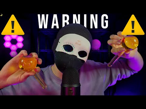 ⚠️WARNING⚠️THIS ASMR WILL CURE YOUR TINGLE IMMUNITY