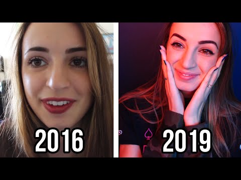1 second from every Gibi ASMR video 🌟 500 Videos