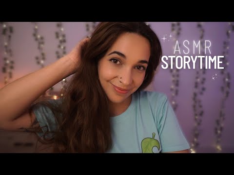 ASMR StoryTime con Susurros Suaves & Lentos | Mi Sueño [ASMR Español]