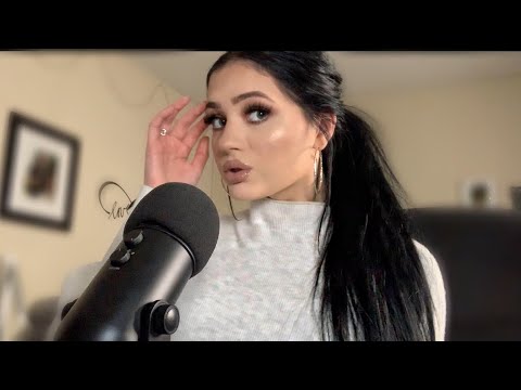 ASMR| BEST INAUDIBLE/UNINTELLIGIBLE WHISPERING FOR 3OMINS