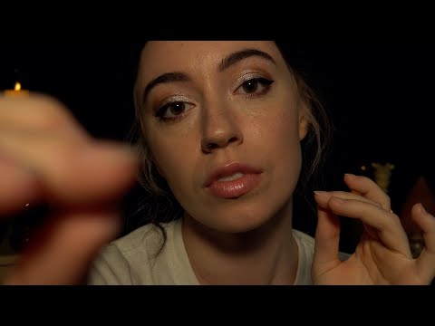 ASMR | Watch This Video to Get Rid of Anxiety! (Positive Affirmations, Reiki, Personal Attention)