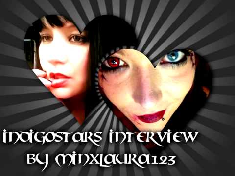 ***ASMR*** IndigoStars interview - by MinxLaura123 - send questions!