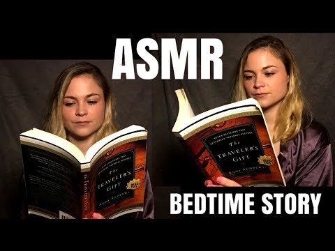 ASMR Reading You A Bedtime Story