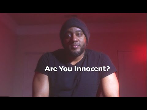 ASMR | Are You Innocent? Interrogating You | Soft Spoken