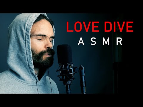 IVE 아이브 'LOVE DIVE' ASMR 커버 (속삭임)