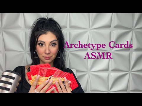Archetype ASMR/ Oracle Cards 🎴