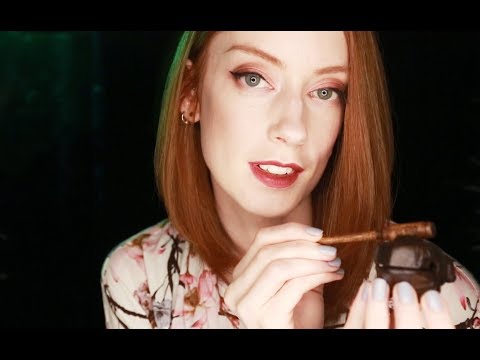 Toady Tingles 🐸✨ Wooden Instrument ASMR / whispered