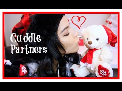 ASMR ♥︎ Cuddle Partners