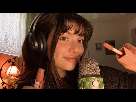 ASMR | Intense Fast & Aggressive ASMR (Body Triggers, Mouth Sounds, Tapping, Scratching, & More!)
