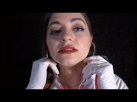 Dr. Wildly -  ASMR