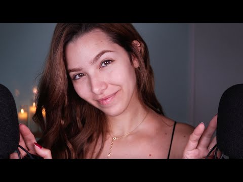 ASMR Whispers Up in Your Ears 💤
