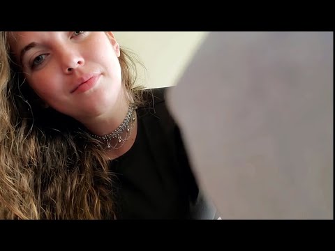 Bully Girlfriend Nurses You Back to Health ASMR Custom RP [Soft Spoken Personal Attention]