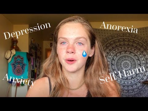 Living with an Eating Disorder | We CAN Recover !