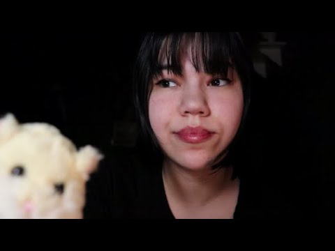 ASMR Letting My Hamster Eat You Alive
