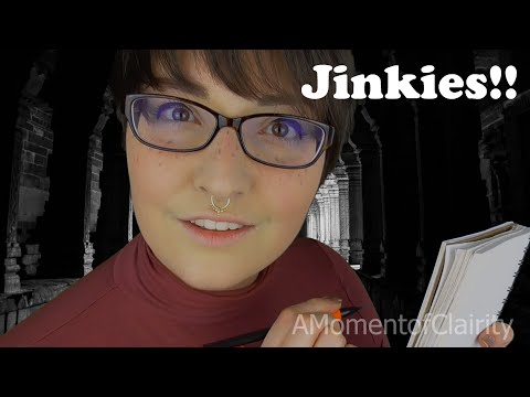 [ASMR] Velma Rescues You | Scooby Doo Whispers