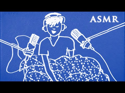ASMR Pajama Ramble #8 | Friends