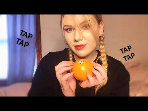 Slow and Fast Tapping On Different Items ~ASMR~ (no talking)