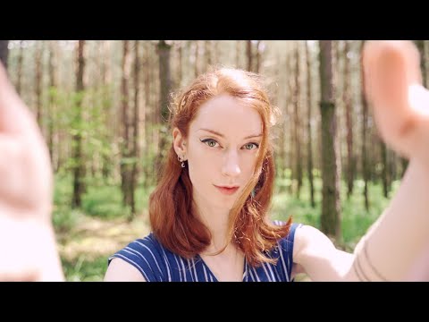 ASMR Comforting Personal Attention (In The Woods)