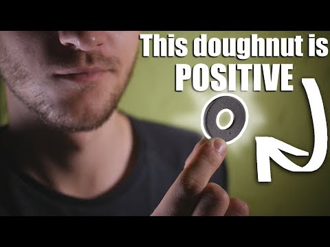 Positive doughnut 2. ASMR