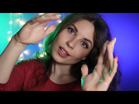 ASMR Oil Massage For Ultimate Relaxation | Lotion Hand & Mouth Sounds💗🤤