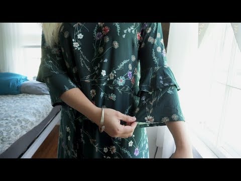 Stitch Fix October 2018: Unboxing + Try On