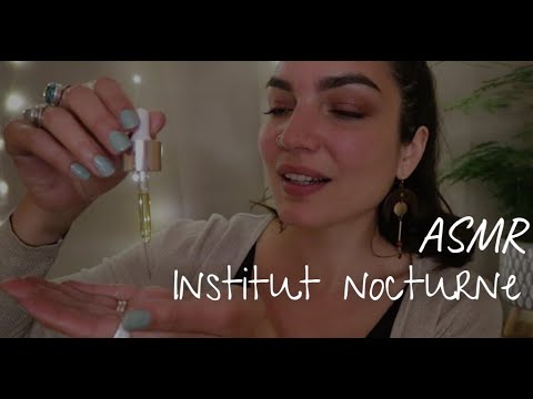 ASMR ROLEPLAY * INSTITUT NOCTURNE * ATTENTION PERSONNELLE * NYMA