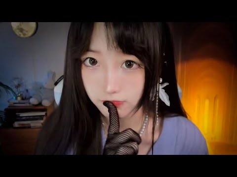 ASMR | Close Mouth Sounds 😴🤗💗