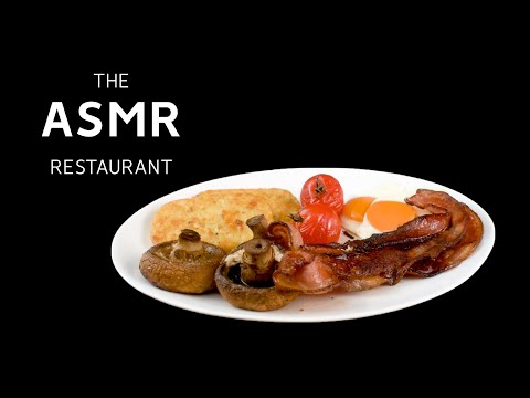 Breakfast for Dinner at the ASMR Restaurant (Ep. 6)