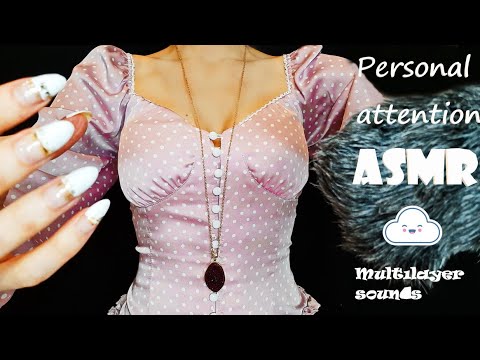 ASMR | Invisible Care (No Talking, Personal Attention)
