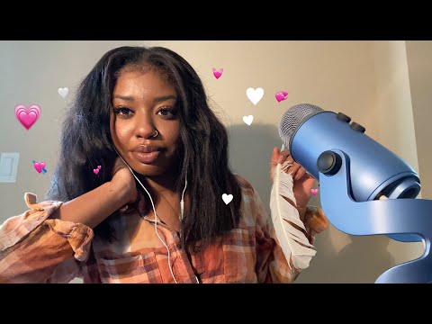 ASMR| What is your Love Language? + Self Love Languages~ Relaxing Soft Spoken Whispering Classtime