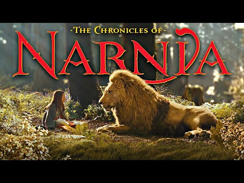 The Chronicles of Narnia [Prince Caspian] 🦁ASMR Ambience ◈ Lucy & Aslan in the Forest ◈Nature Sounds