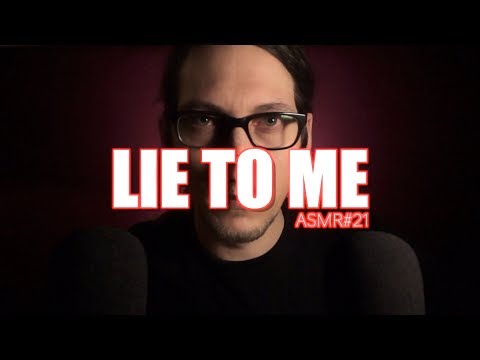 [ASMR English] LIE TO ME