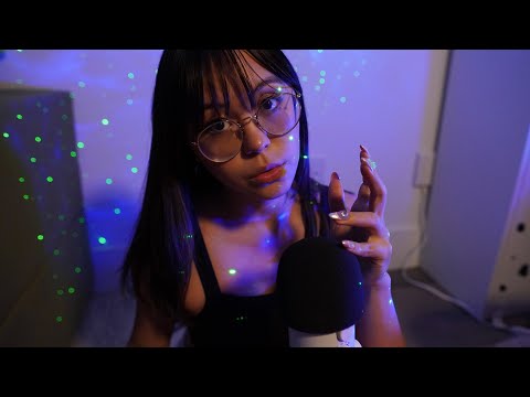 ASMR INTENSE Upclose Mic Triggers (Pumping, Swirling, Tapping, Cupping, Blowing)