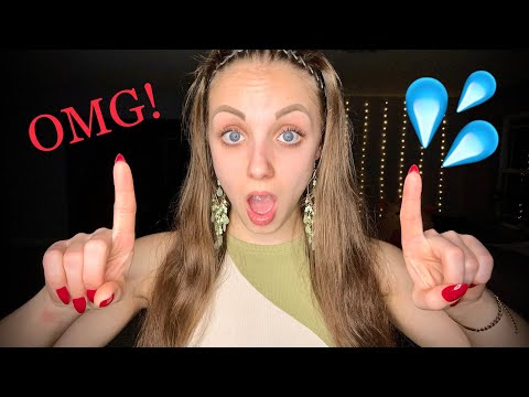 ASMR || Asking You JUICY and OUTRAGEOUS Questions!😱