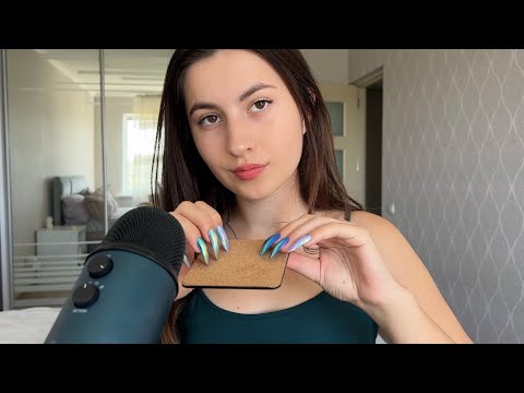 Asmr 300 Triggers in 30 Minutes