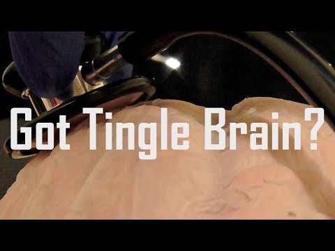 Do You Have Tingle Brain? (ASMR Experiment)