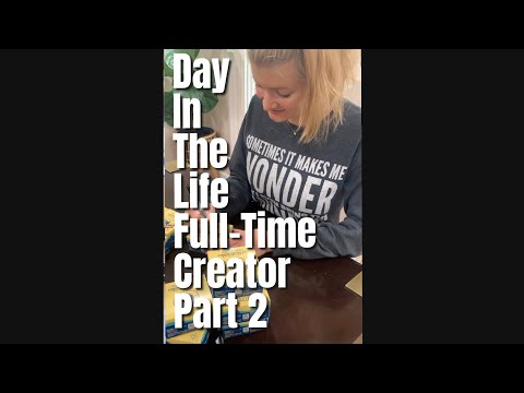 Day in the Life Part 2 | ASMR #Shorts