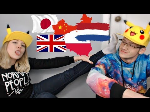 ASMR Trying Foreign Snacks With My Fiance: MunchPak
