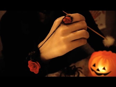[ASMR 한국어] 할로윈 6 /Halloween Ear cleaning