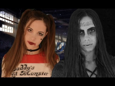Harley Quinn & Enchantress Do Your Make-Up ASMR