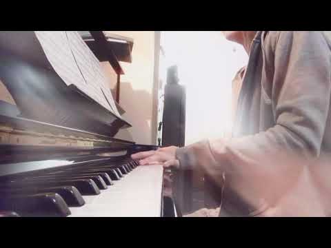 PIANO COVER “River Flows In You” By Yiruma