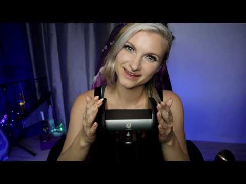 [ASMR] Ear massage with lotion, no talking, intense tingles