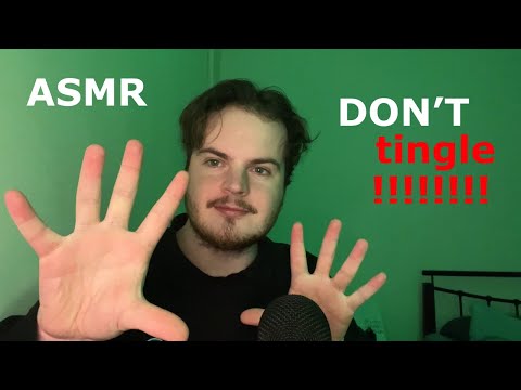 Fast & Aggressive ASMR Try NOT to Tingle Pt.4 Mic Triggers, Mouth Sounds, Fast tapping &Scratching