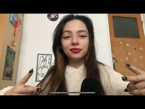 ramble ASMR ~ about my channel, relationships, weight and much more