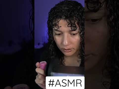 Who knew hair rollers could be sooo soothing?! #soothingsounds #asmr #asmrvideo #asmrcommunity