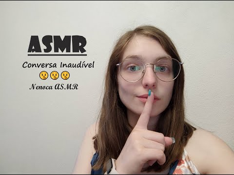 ASMR | Inaudível: Benefícios dos membros 🤫😊