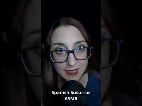this is not my language, but let's relax today (asmr) #short