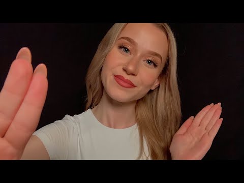 ASMR Spit Painting You 🎨 (Mouth Sounds, Personal Attention)