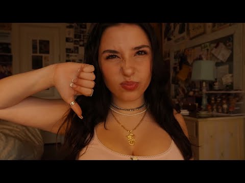 ASMR triggers i HATE (with a passion😡)