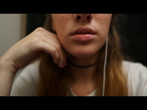 ASMR- Up Close Kisses/Mouth Sounds( NO TALKING)